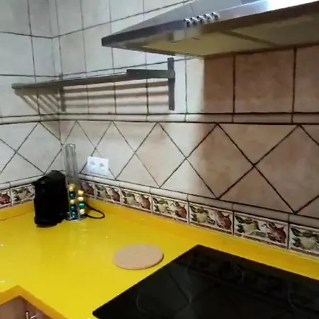 Apartamento Celia Seville Exterior photo