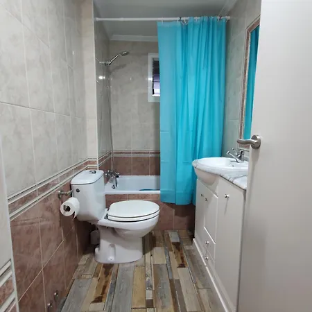 Apartamento Celia Seville Exterior photo